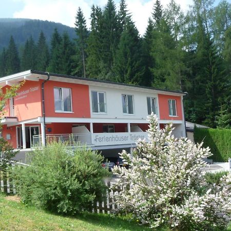 Ferienhäuser Tröster Bad Kleinkirchheim Exteriör bild