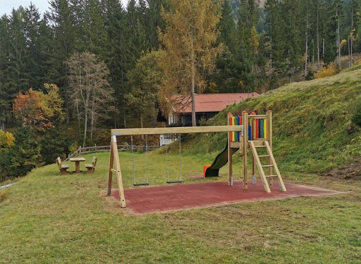 Ferienhäuser Tröster Bad Kleinkirchheim Exteriör bild