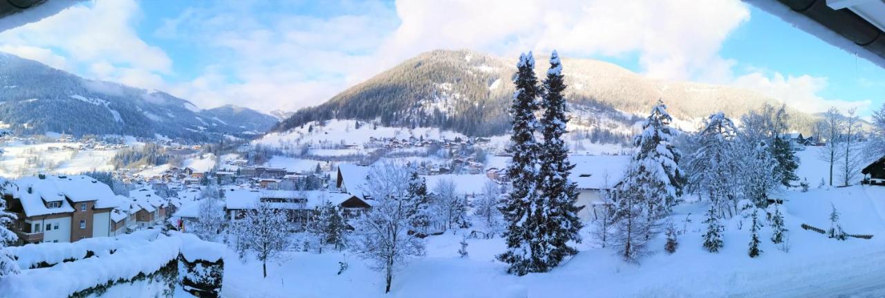 Ferienhäuser Tröster Bad Kleinkirchheim Exteriör bild