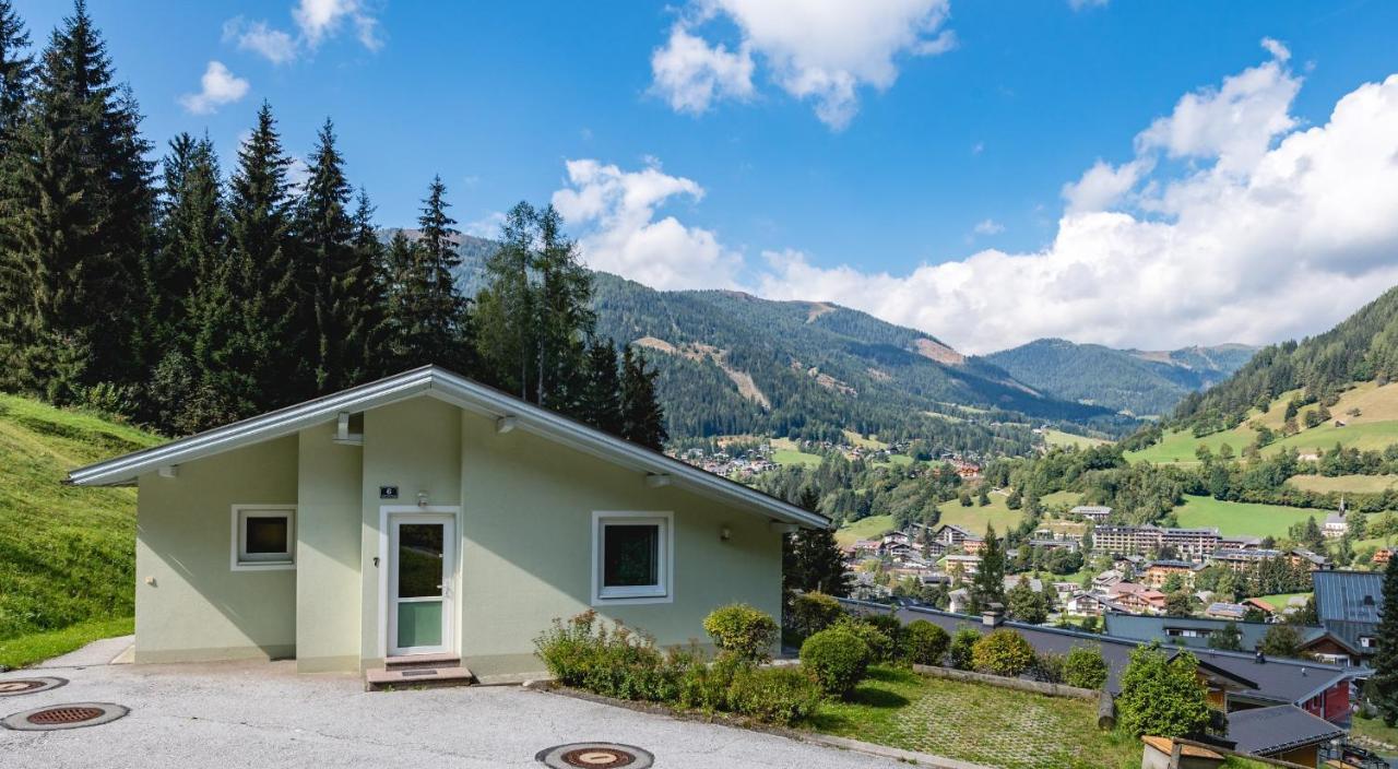 Ferienhäuser Tröster Bad Kleinkirchheim Exteriör bild