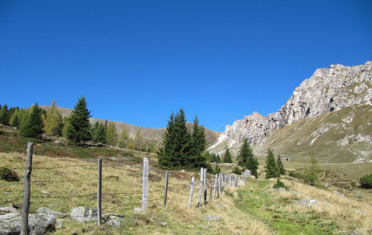 Ferienhäuser Tröster Bad Kleinkirchheim Exteriör bild
