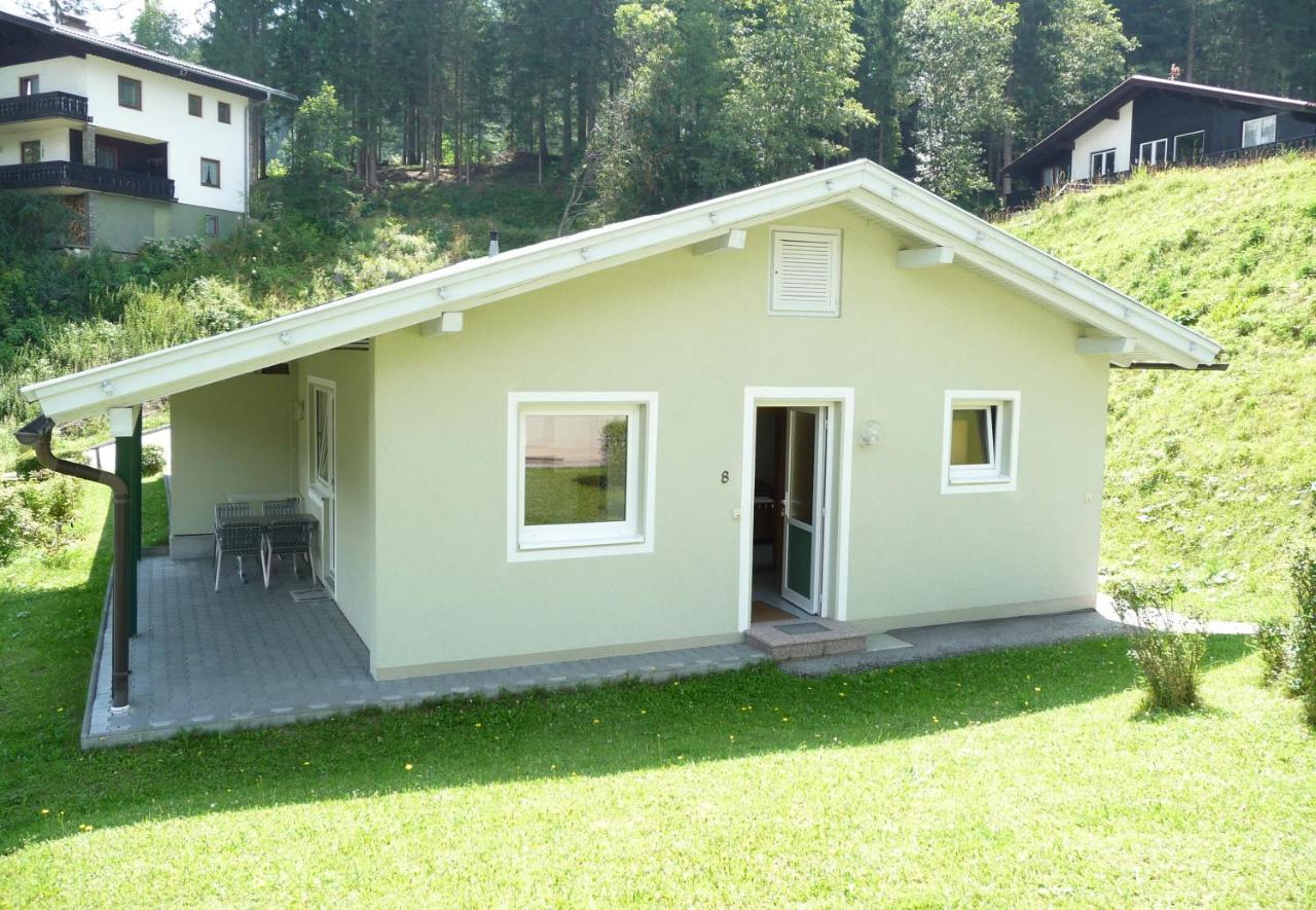 Ferienhäuser Tröster Bad Kleinkirchheim Exteriör bild