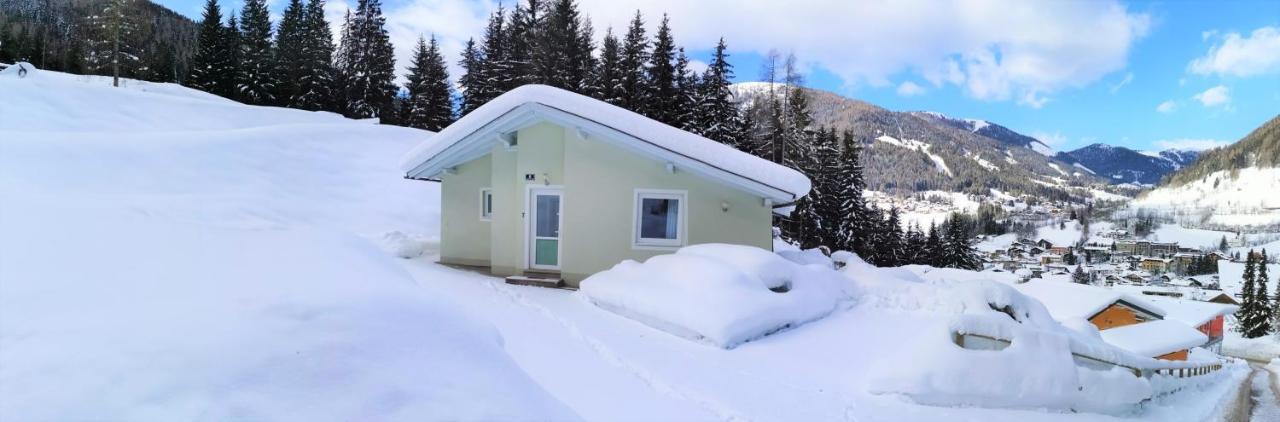 Ferienhäuser Tröster Bad Kleinkirchheim Exteriör bild