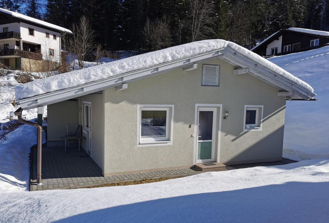 Ferienhäuser Tröster Bad Kleinkirchheim Exteriör bild