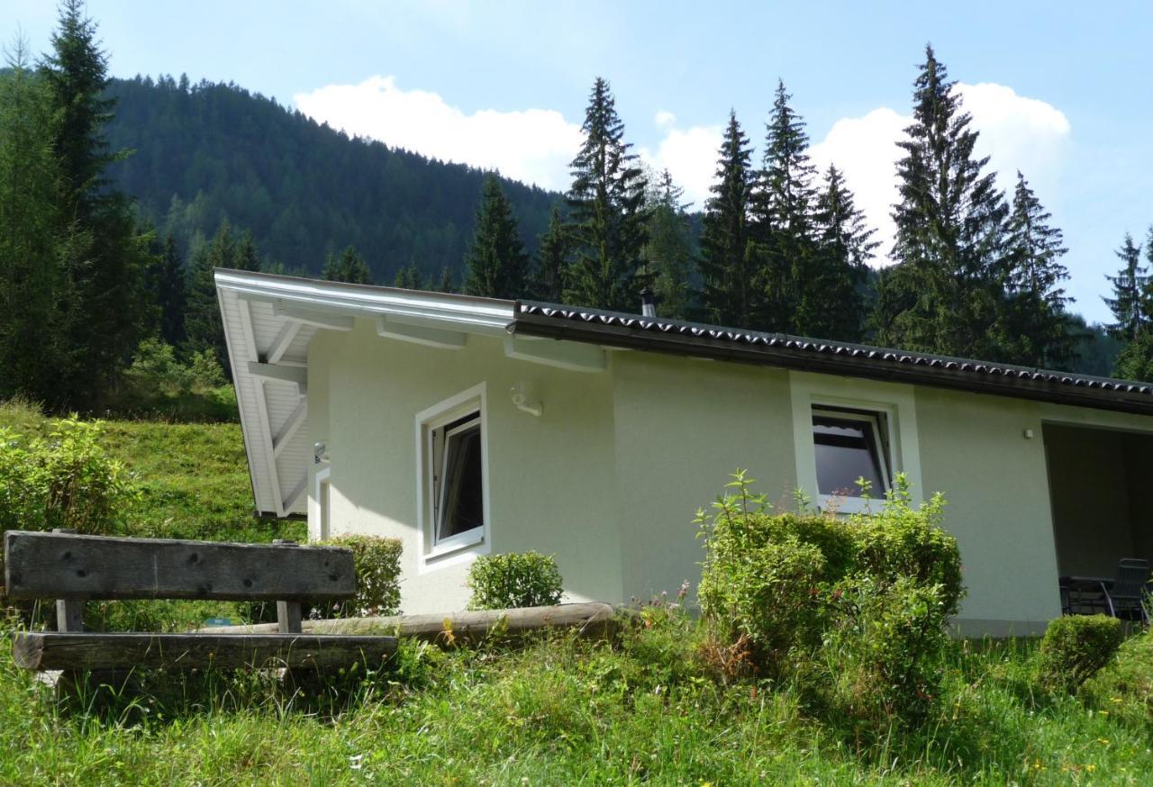 Ferienhäuser Tröster Bad Kleinkirchheim Exteriör bild
