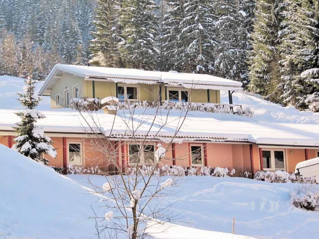 Ferienhäuser Tröster Bad Kleinkirchheim Exteriör bild