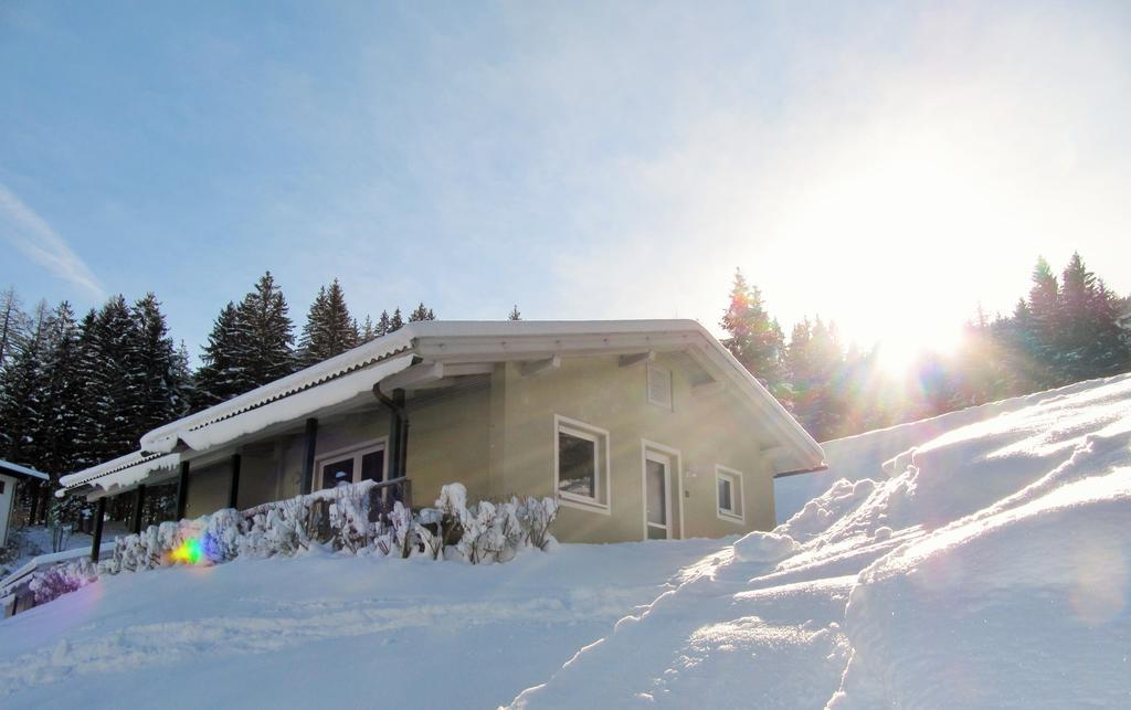 Ferienhäuser Tröster Bad Kleinkirchheim Exteriör bild