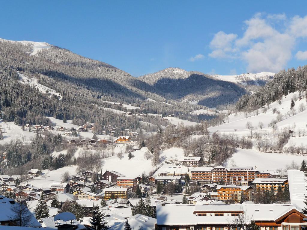 Ferienhäuser Tröster Bad Kleinkirchheim Rum bild