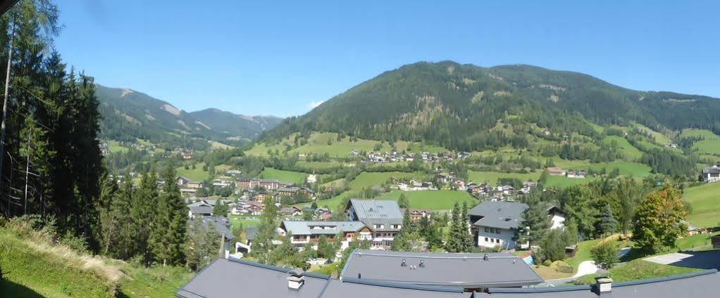 Ferienhäuser Tröster Bad Kleinkirchheim Exteriör bild