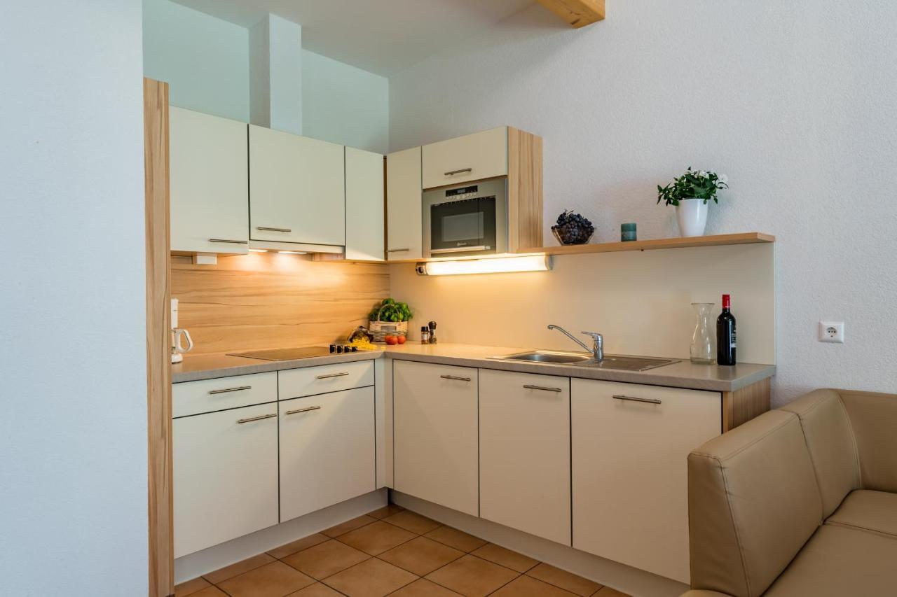 Ferienhäuser Tröster Bad Kleinkirchheim Exteriör bild
